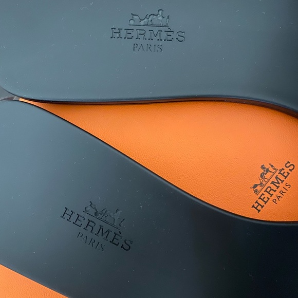 Hermes Aloha Rubber Sandals - Picture 5 of 16